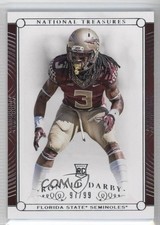 2015 Panini National Treasures College Rookies 97/99 Ronald Darby #191 0v1