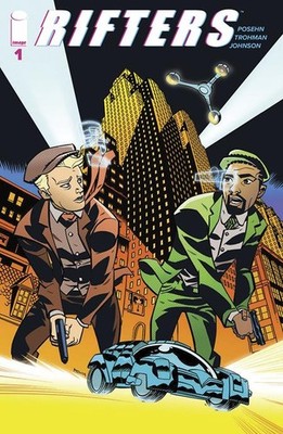 RIFTERS #1 VARIANT CVR B MICHAEL AVON OEMING VARIANT IMAGE COMICS