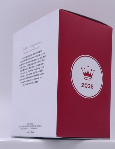 2025 Hallmark ~ The Aristocats ~ Disney 55 aniversario ~ Nuevo en caja ~ Envío GRATIS - Imagen 4 de 6