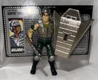 GI Joe Super Trooper 100% Complete Uncut File Card 1988 Hasbro ARAH Mail Away