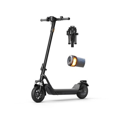 NIU K100F/K300X Electric Scooter Adults - 600W-900W Peak Power, 18-41 Max Ran...