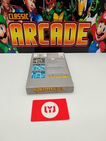 NINTENDO NES - GAUNTLET 2 (occasion - complet)