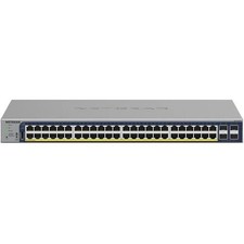 NETGEAR GS752TPP v3 48 Port PoE 760w Gigabit Smart Switch