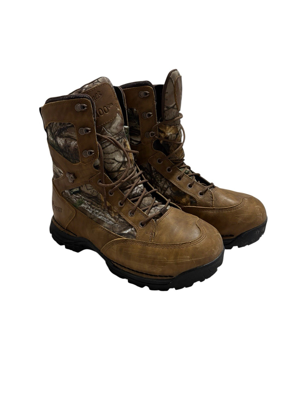 S Pronghorn 8" Realtree Camo Xtra 400g Goretex Hunting Boots