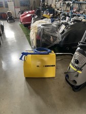 idropulitrice professionale Versione STH Predisposta Per Acqua Calda