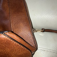 Brown Hobo Bag (New) Large Shoulder Bag