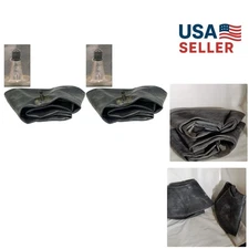 Dual-Pack 6.00-16 Inner Tubes for Tractors - Robust and Lightweight Design