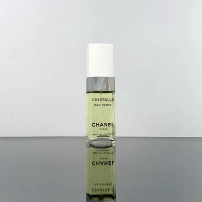 Cristalle Eau Verte by CHANEL Fragrances for Women for sale | eBay