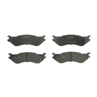 Satz Bremsbeläge 24007017 Bremsklötze vorne für Dodge Durango HB RAM 1500 D1