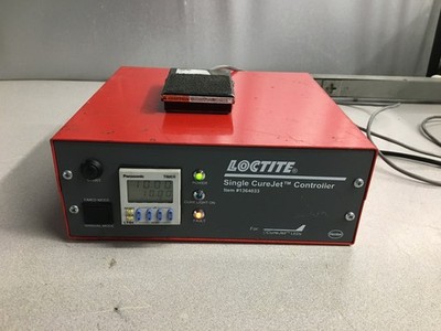 Loctite Single CureJet Controller #1364033 for CureJet LED Spot Light Sources