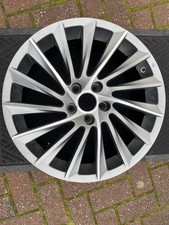 ALFA ROMEO GIULIETTA 18" WHEEL 156094667 50903305 156093273 7.5Jx18 ET41 #2