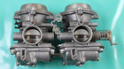 Paire de carburateurs Honda GL1200 Keihin VD-63A 32mm Goldwing 1987