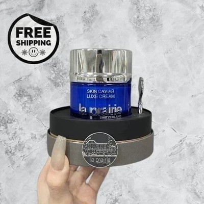 La Prairie Skin Caviar Luxe Cream, 1.7 oz,50 ml Face Cream, New