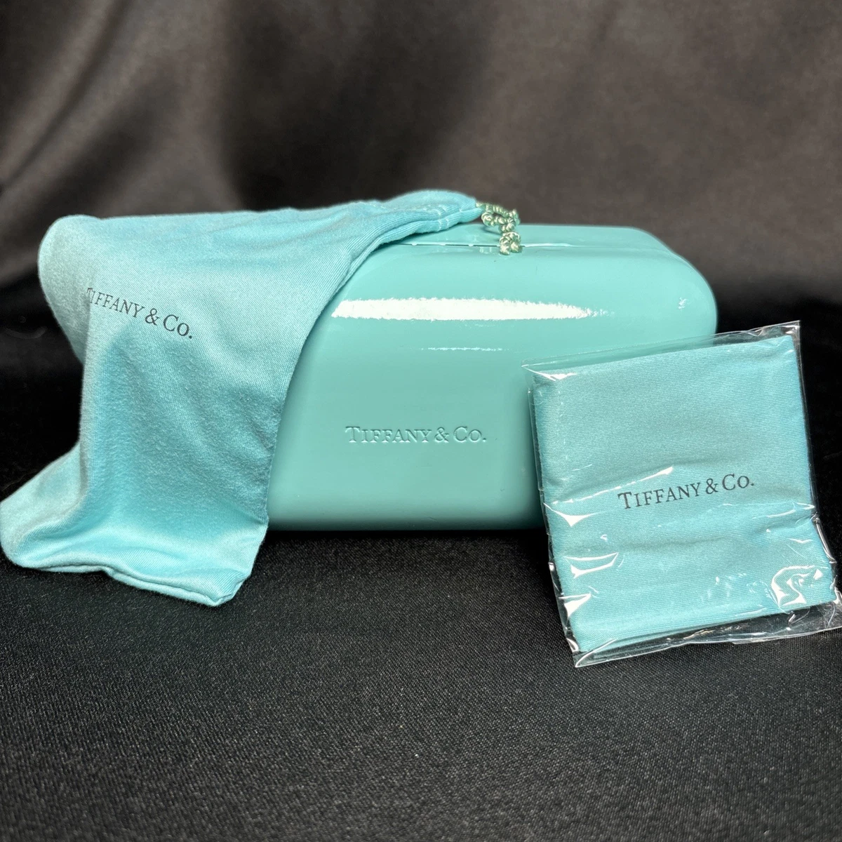 Tiffany & Co. Eyeglass Hard Cases for sale | eBay