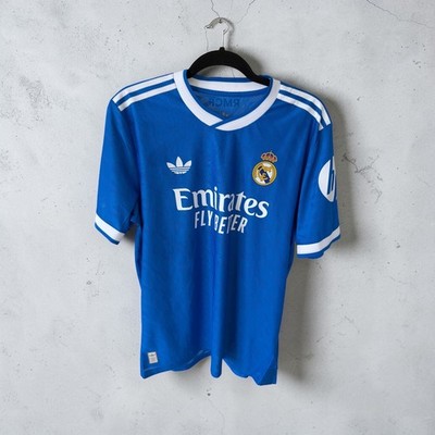 Real Madrid 25/26 Third Authentic Jersey Mbappe #10 Adidas JV5839
