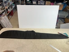 Allen Company Durango Shotgun Case, 52 inches, Black (268BB-52) W/ LUGGAGE TAG