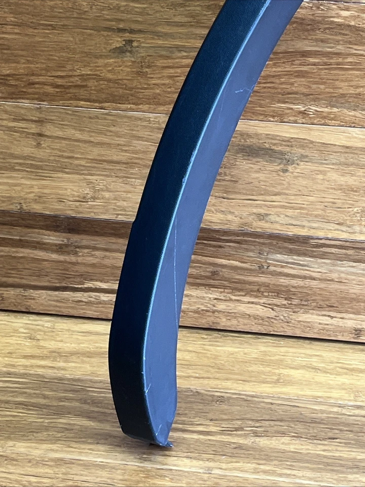 Volkswagen Touareg 2011-2017 moldura destellada delantera izquierda OEM *NOTA* Foto 3 de 4