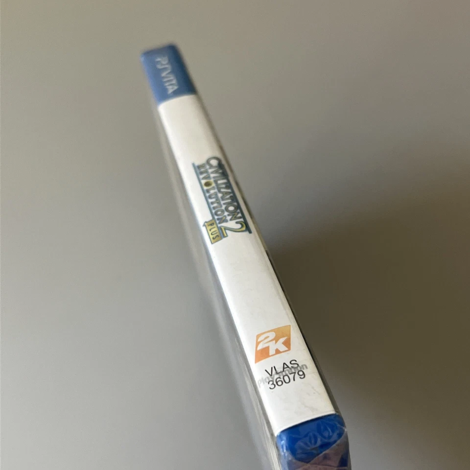 Brand New Civilization Revolution 2 Plus English Region Free PS Vita - Image 3 of 3