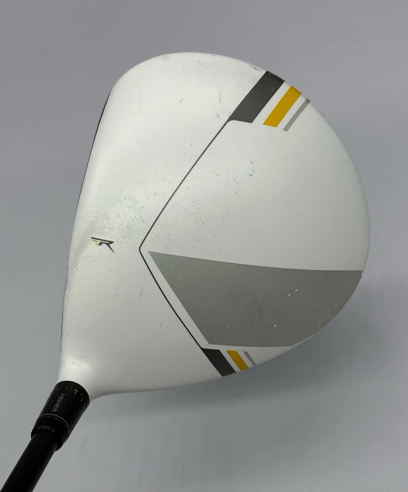 TaylorMade RBZ Stage 2 Driver 10.5° M Senior Flex Graphite Shaft RH 46.5” Cover - Image 3 of 4