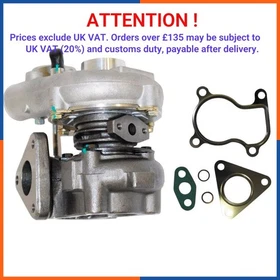 Turbolader für FORD 2.5 TD 101PS | 914F-6K682-AG, 914F6K682AG