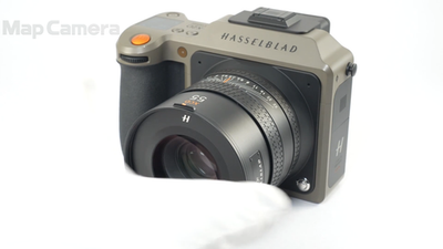 Hasselblad X2D 100C Earth Explorer Limited Edition Lens Kit #371