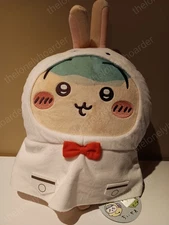 Chiikawa Usagi Amenohi Rainy Day BIG 12" Plush New NWT US Seller 
