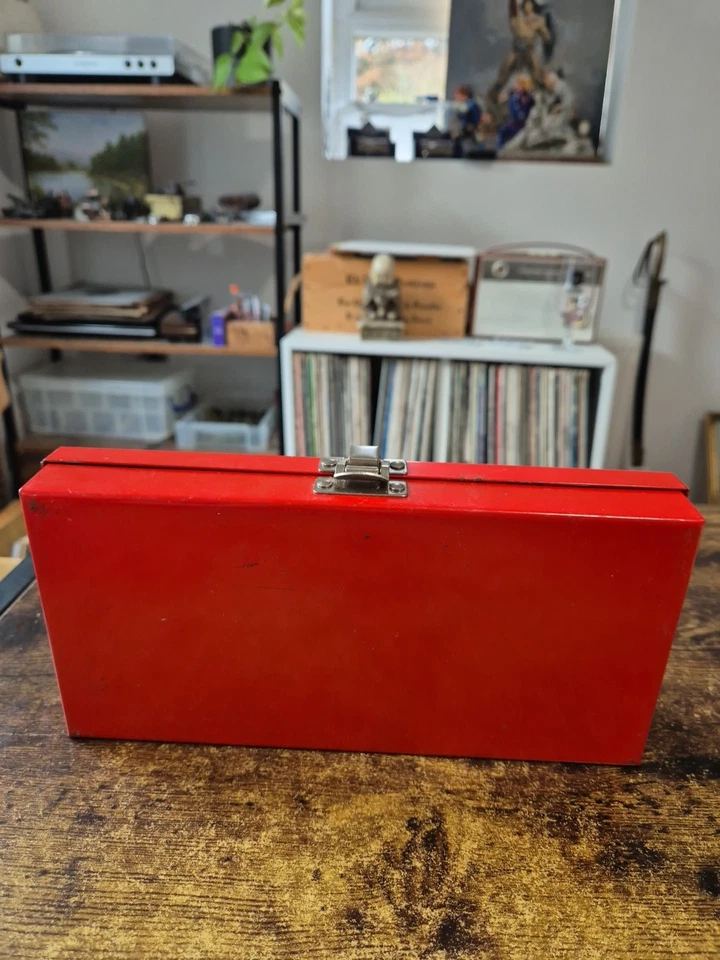 Sealey Professional AK560 Socket Set - Metal Mox - 8-19mm w/ Extensions - Image 3 of 4