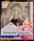 SH Figuarts Star Driver Tsunashi Takuto Galactic Pretty Boy Action Figure
