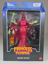 Princess Of Power Shadow Weaver Masterverse Figure 2022 MOTU New Mattel Sealed