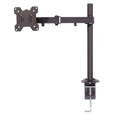 Lindy Single LCD Monitorarm mit Tischklemme - verstellbare VESA-Halterung