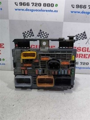 9664705880 323258 Sicherungskasten CITROEN C4 PICASSO 2.0 EXCLUSIVE PLUS 2007
