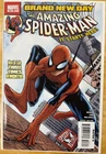 🔥AMAZING SPIDER-MAN #546 Brand New Day SPIDEY 4 MCU VF/NM 9.0 See Pics Copy 1H
