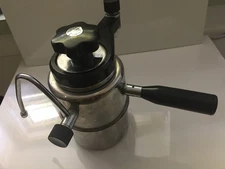 Bellman CX25 Stovetop Espresso & Milk Frother – Vintage Unit – Great Condition 