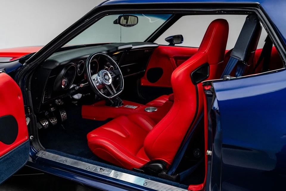 Ford Mustang 1973  - Imagem 3 de 4