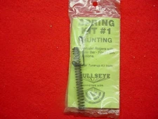 Bullseye-Targget Spring Kit #1-Fits: All New ModelSA Rugers w/Tranfer Bar-New(B)