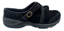 Easy Spirit Women's Equinox Slip On Casual Walking Clogs Black Size:6 139L