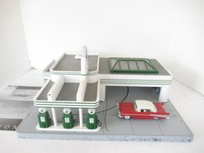 MTH TRAINS 30-9101 OPERATING SINCLAIR GAS STA...