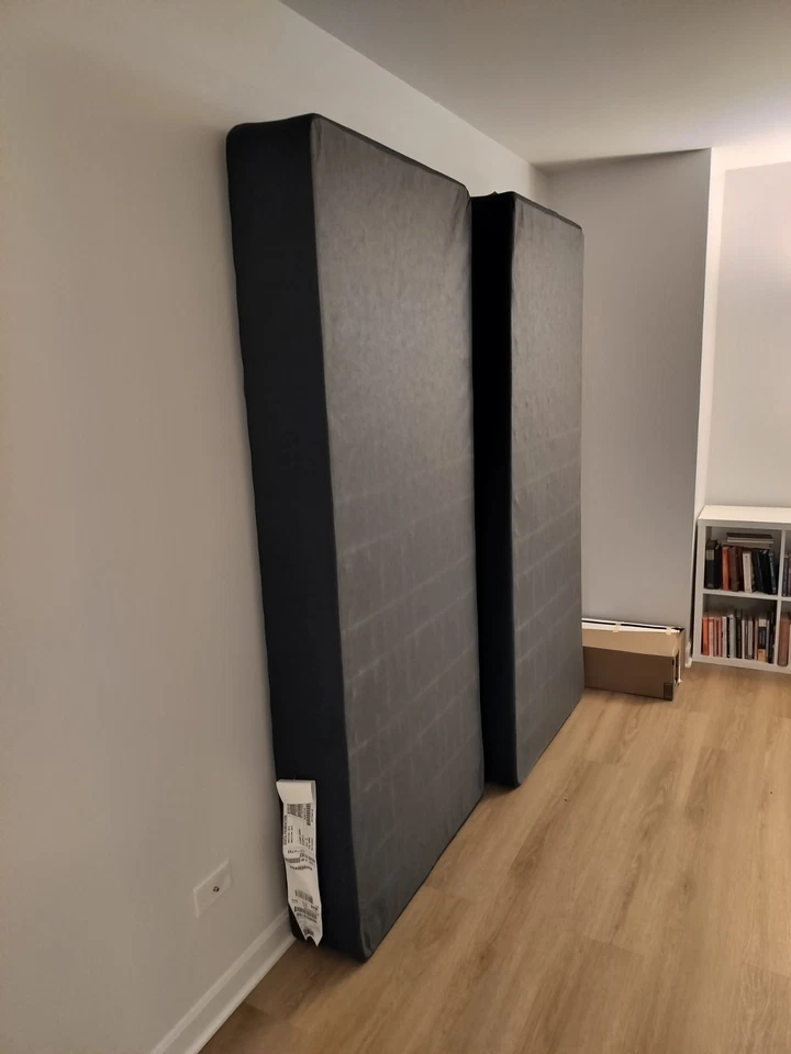 Serta Perfect Sleeper Boxspring Foundation Cal King Size - Image 3 of 4