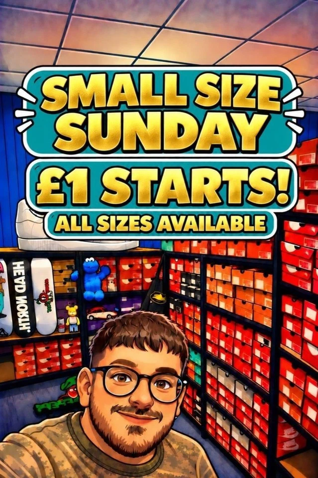 🍒SMALL SIZE SUNDAY🫶 100'S OF £1 STARTS🔥UK6 & BELOW ONLY!