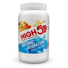 HIGH5 Hydration Energy Drink Pulver | Isotonisch 1,23 kg (1er Pack), Tropical