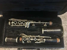 Selmer, Paris, Centered Tone Clarinet, Recent Pads Complete, Plays Great!
