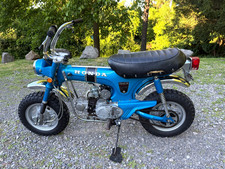 1971 Honda CT70 