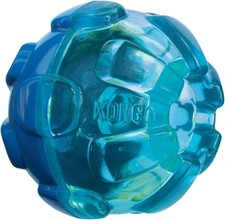 Rewards Ball - Ultra Durable Interactive Treat Dispensing Dog Toy - for Large Do