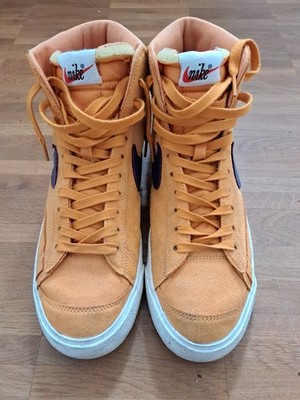 Nike Blazer Mid 77 Wildleder BQ6806-800 Gr.44,5 Sneaker