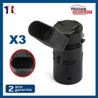 3 RüCkfahr-Parksensoren FüR Audi A4 A4 Avant 4B0919275F 7H0919275A