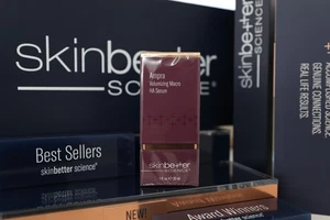 Skinbetter Ampra Volumizing Macro HA Serum 1oz/30ml New Sealed 
