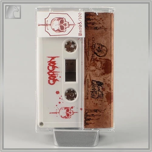 GORGON "The Jackal Pact" pro tape - Image 2 of 2