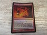 1x FOIL Fiery Fall - Conflux - NM - Italian - OOP MTG Direct Damage