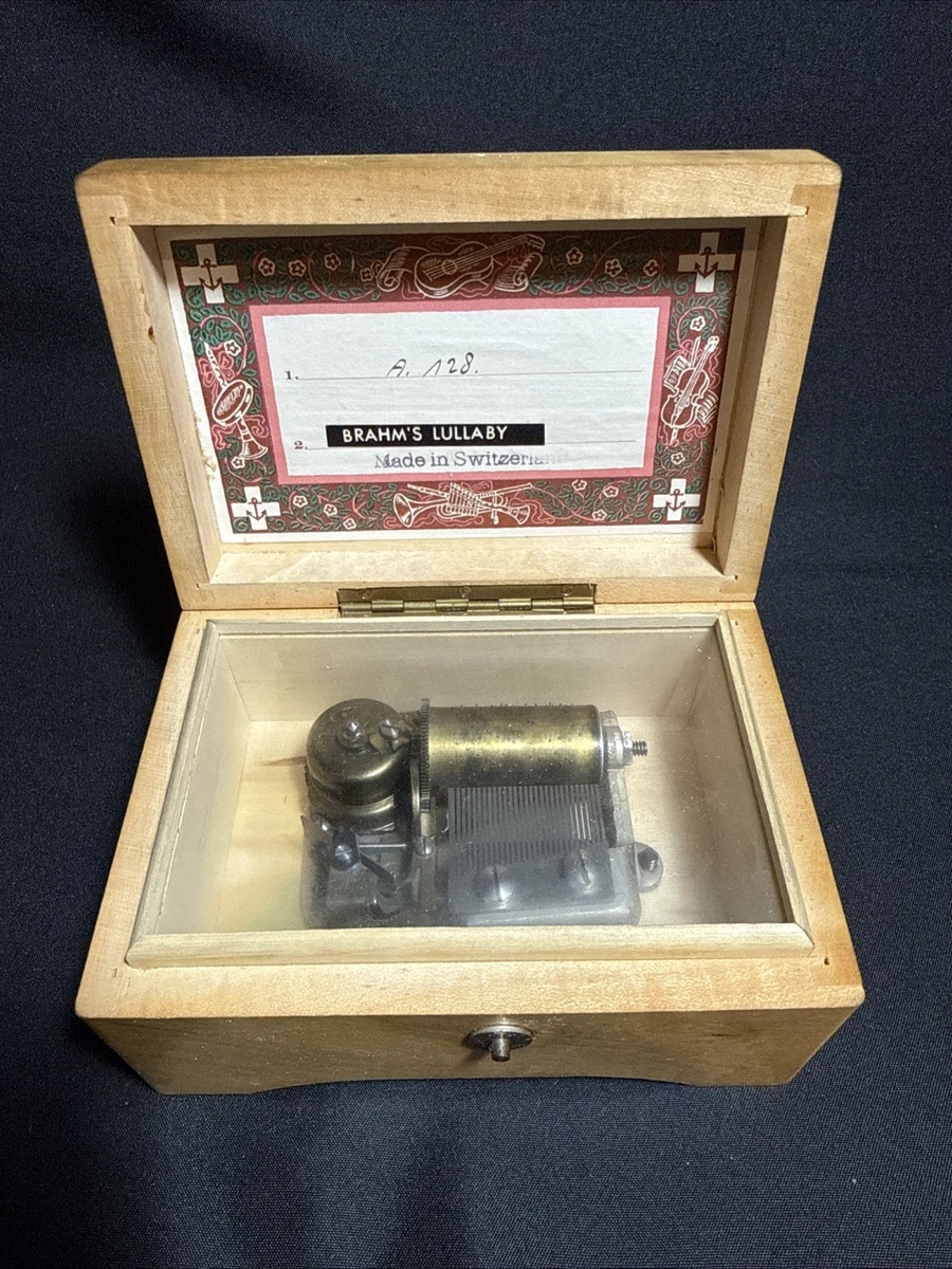 Music Box Parts | eBay