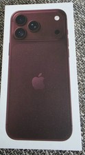 IPhone 18 Pro Max Burgundy 256GB Ohne Simlock